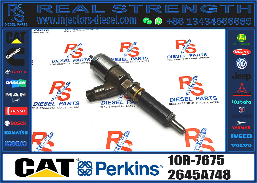 diesel fuel injector 326-4700 326-4756 326-4740 10R-7951 2645A717 10R-7675 32F61-00062 32F61-00014