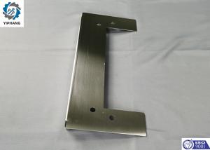 Quality 316L Stainless Steel Laser Cutting Parts 2.0mm CNC Bending Sheet Metal Equipment Casing wholesale