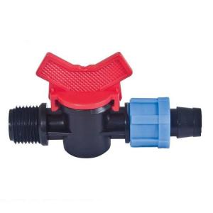 Quality Agriculture Drip Tape Fittings Drip Irrigation Solenoid Valve Anti - UV wholesale