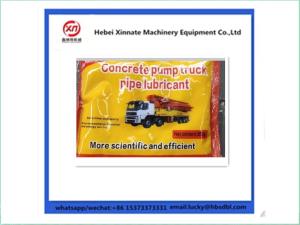 Quality 400g/Bag Concrete Pump Accessories Solid Concrete Pump Lubricant wholesale