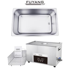 Quality 40KHz Industrial Ultrasonic Parts Cleaner 10L SUS304 For Automotive wholesale