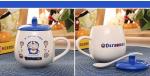 Creative 12 Ounce Glazed Personalised Ceramic Mugs