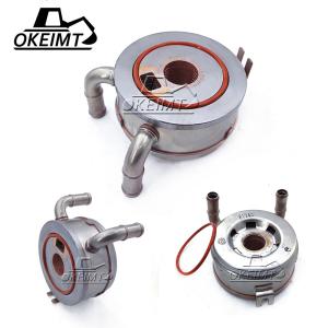 Quality Oil Cooler Core For YANMAR 4TNV98T 4TNV98 129908-33010 wholesale
