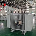 High Quality 15kv 630kva Oil-immersed Transformer Distribution Transformer