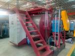PLC Rendering Plant Machinery Cooker High Pressure
