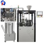 NJP Capsule Size 000 00 5 Auto Hard Gelatin Capsule Filling Machine
