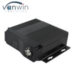 English/Chinese/Russian Language 4 Channel Mobile DVR , Truck CCTV Camera