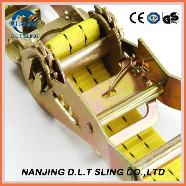 ratchet straps, Accroding to EN1492-1, ASME B30.9, AS/NZS 4380 Standard, CE,GS