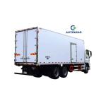 Customizable Large Refrigerated Truck Meat Transport Refrigerator