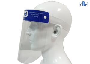 Quality Medical Anti Splash Transparent PET Anti Fog Face Sheild Film wholesale