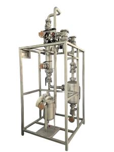 Quality Skid Mounted System Air Valves For Packaged Equipment wholesale