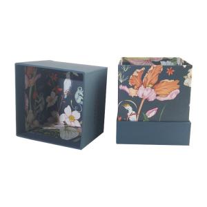 Quality Luxury Jars Lid Candles Packaging Boxes 350g Paperboard Private Labels wholesale