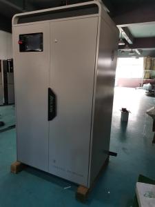 Quality 380V / 3PH Dust Extractor Two Warming System Outside Lights Touch Screen wholesale