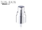 0.23cc Silver plastic Liquid soap dispenser pumps for cosmetic lotion bottle SR