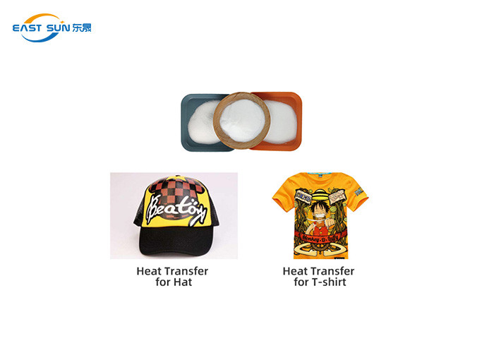 DTF Hot Melt Powder, Pure TPU Powder for Transfer Printing, Compatible with All DTF Printers