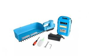 Quality 24v 10Ah Mini Battery Powered Tea Picking Machine Tea Harvester For Outdoor wholesale