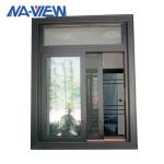 Guangdong NAVIEW Aluminium Kitchen Sliding Window Egress Window Aluminium Sash