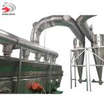 130kg/H Vibration Fluid Bed Dryer SUS304L Salt Dryer Machine For Pesticide Farm
