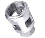 Custom Precision Parts CNC Machining Services ±0.01mm Tolerance