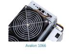 BTC Avalon 1066 Pro 55T Hashrate 3300W Avalon 1066 50T 3250W