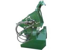 Quality 95kg Weight Flywheel 3 Point Wood Chipper With 8 Inch Chipping Capacity wholesale
