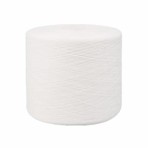 Quality 40/3 100% Polyester Spun Yarn High Tenacity wholesale
