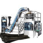 Cable Ties , Plastic Strips , Long Strips Of Material Automatic Packaging