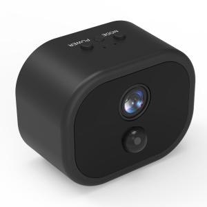 Quality 1080P HD Mini Night Vision WiFi Wireless Hidden Camera wholesale