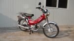 classical 50cc motorcycle Delta cheapest import motorcycle africa popular moped