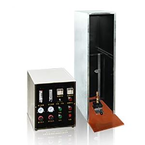 Quality GB/T4610 Single Wire Cable Level Combustion Tester wholesale