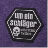 Buy cheap Durable Die Cut Woven Apparel Labels / Sew In Name Labels Tags For Sportswear from wholesalers