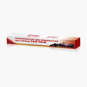 Quality Stain Resistant Car Window Transparent Film 7.5mil 8.5mil wholesale