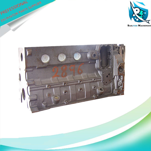 Hot sale good quality 6D102 cylinder for PC200-7 PC200-6 excavator