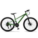 Alloy Rim Carbon Steel Frame Lightweight Ladies Mountain Bike 26inch