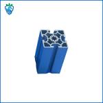 Custom Aluminum Profile Bending Sheet Metal Fabrication