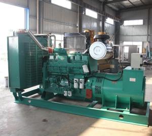 Quality 50kva to 900kva sounnproof cummins diesel generator set wholesale