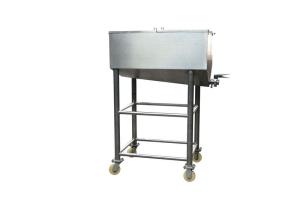 Quality Mobile Wafer Cone Production Line With Stainless Steel 304 Materials High Speed wholesale