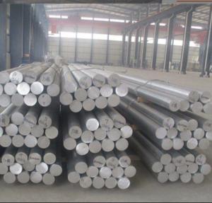 Quality 7075 6061 6063 6082 5060 Aluminum Rod Cold Drawn Barrod Billets Aluminum Alloy Round Bar wholesale