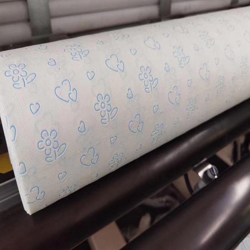 1950mm Small Toilet Paper Rewinding Machine In Kenya