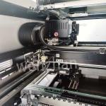 Hanwha Samsung SMT Chip Mounter DECAN S1 Pick And Place Machine