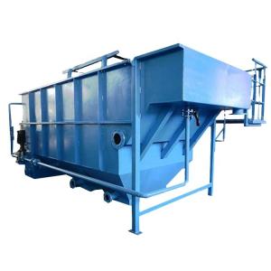Quality Micro Bubbles DAF Flotation Dissolved Air Flotation Machine For Water Clarification wholesale
