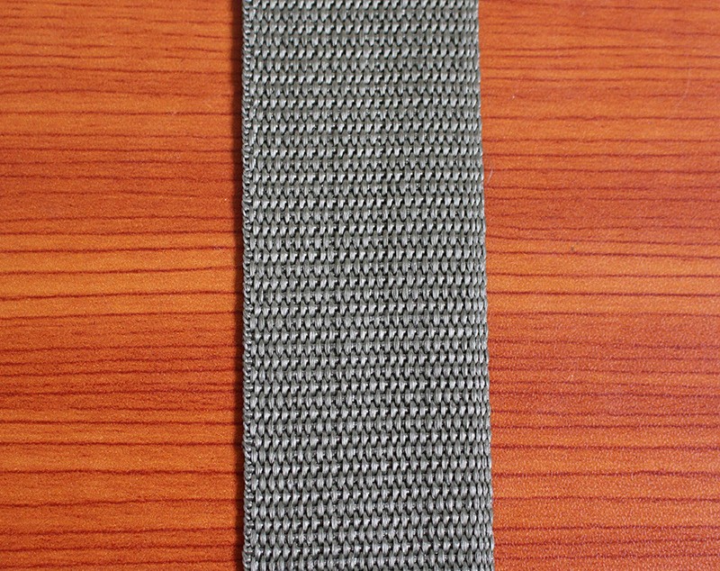 Anti Static Woven Elastic Tape , High Strength Fiber Kevlar Fabric Strips