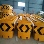 Stainless Steel Crash Cushions Barrier Aashto M180 Roadway Safety Highway