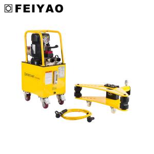Quality DWG Series Split Type Electric Hydraulic Pipe Bending Machine / Pipe Bender wholesale