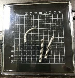 Quality High Precision Laser Cutting Burr Free For General Surgery Component wholesale