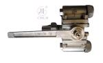 Low Temperature 3 Way Ball Valve DN25 Stainless Steel For LNG / LOX / LN2 / LAR