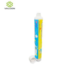 Quality PE 15 ML Plastic Tube Containers PP Cap Material 2 Lalyer HDPE Customized Color wholesale