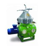 Small Capacity Cooking Fish Olive Oil Disc Centrifuge Separator