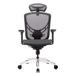 Ultra-Flex Ergonomic Commercial Project High Back Adjustable Office Chair