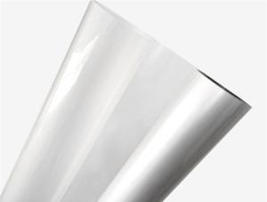 Quality Inkjet Transparent Digital Printing Film Anti UV 1.27m Width wholesale